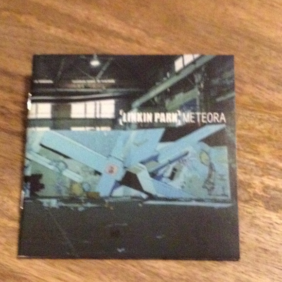 ✨HP✨ Linkin Park - Meteora CD - Picture 5 of 6